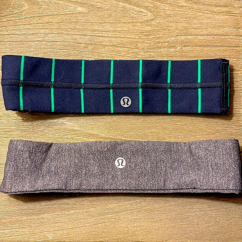 Lululemon Headbands